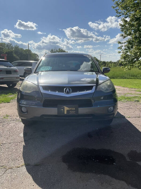 2008 Acura RDX SH-AWD