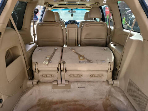 2007 Honda Odyssey EX-L w/DVD