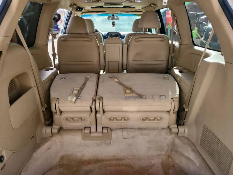 2007 Honda Odyssey EX-L w/DVD