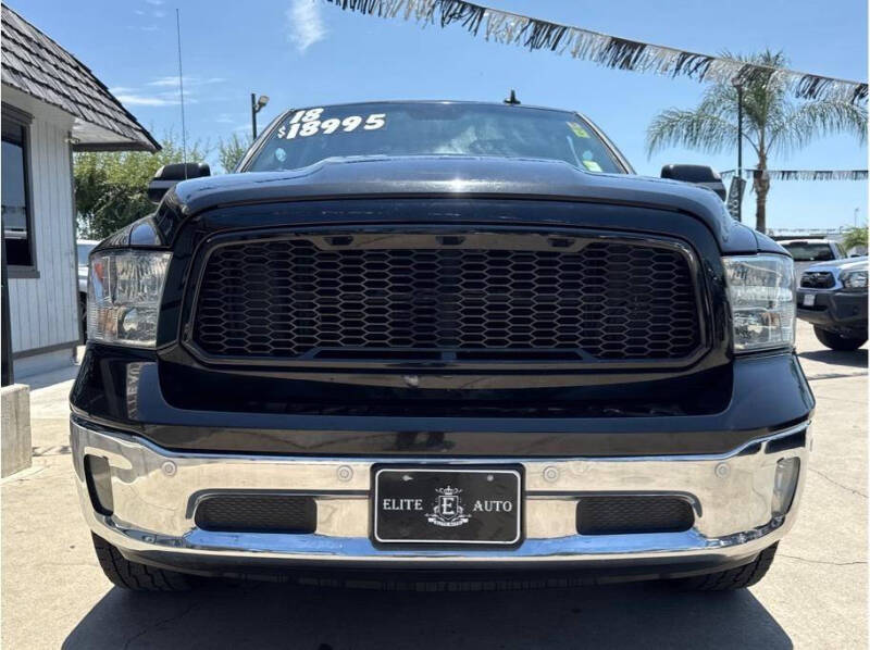 2018 RAM 1500