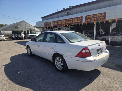 2005 Ford Five Hundred SEL