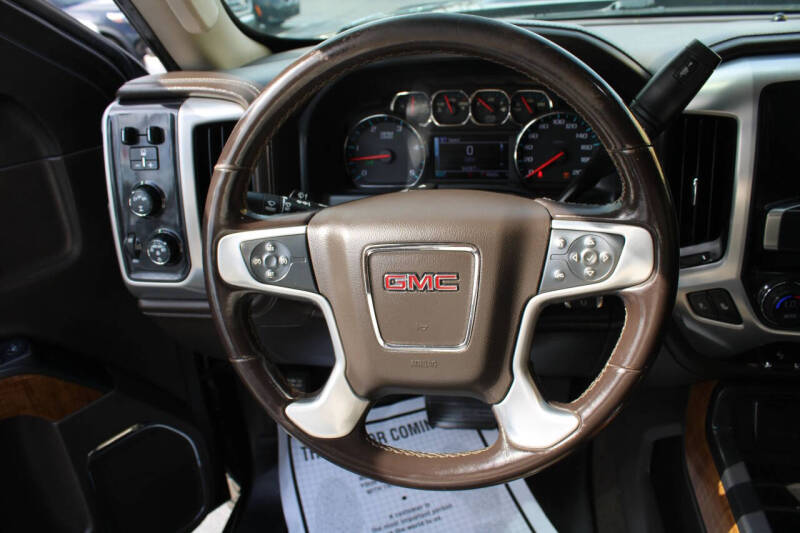 2019 GMC Sierra 2500HD