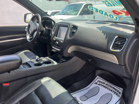 2015 Dodge Durango Limited
