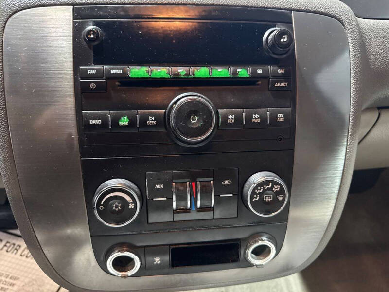 2007 Chevrolet Tahoe