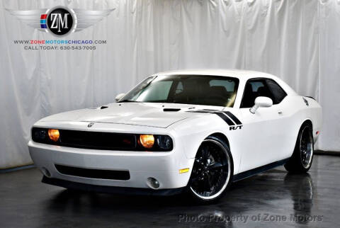 2010 Dodge Challenger for sale at ZONE MOTORS in Addison IL