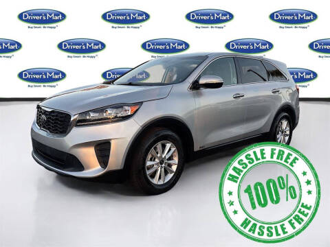 2019 Kia Sorento LX V6