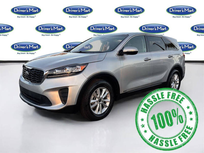 2019 Kia Sorento LX V6