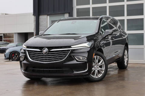 2024 Buick Enclave Essence