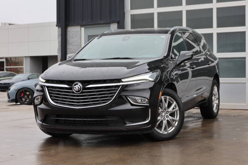 2024 Buick Enclave Essence