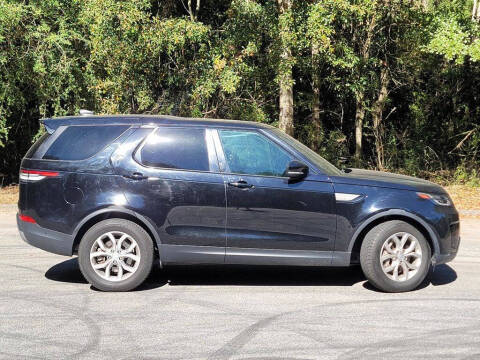 2020 Land Rover Discovery SE