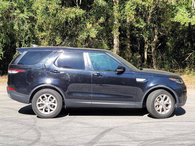 2020 Land Rover Discovery SE