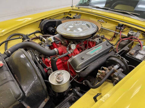 1955 Ford Thunderbird