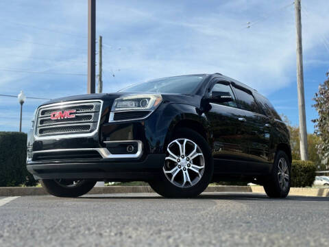2016 GMC Acadia SLT-1
