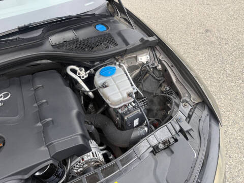 2013 Audi A6 2.0T Premium Plus