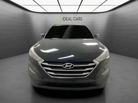 2017 Hyundai Tucson Value
