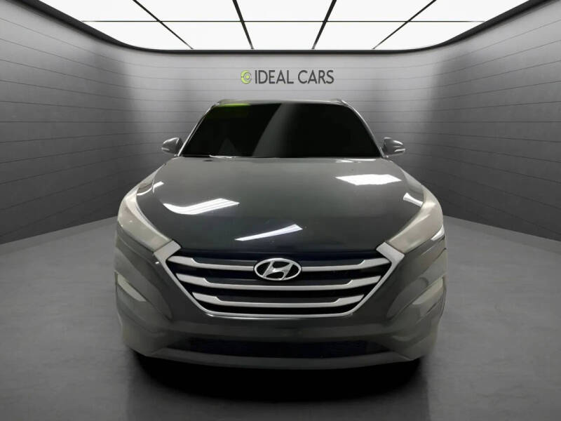2017 Hyundai Tucson Value