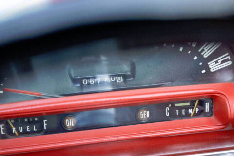 1956 Ford Thunderbird