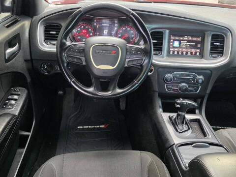 2020 Dodge Charger SXT