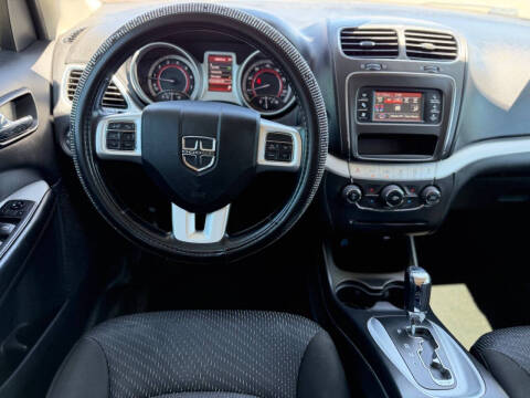 2020 Dodge Journey SE Value