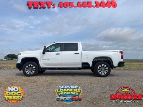 2025 Chevrolet Silverado 2500HD