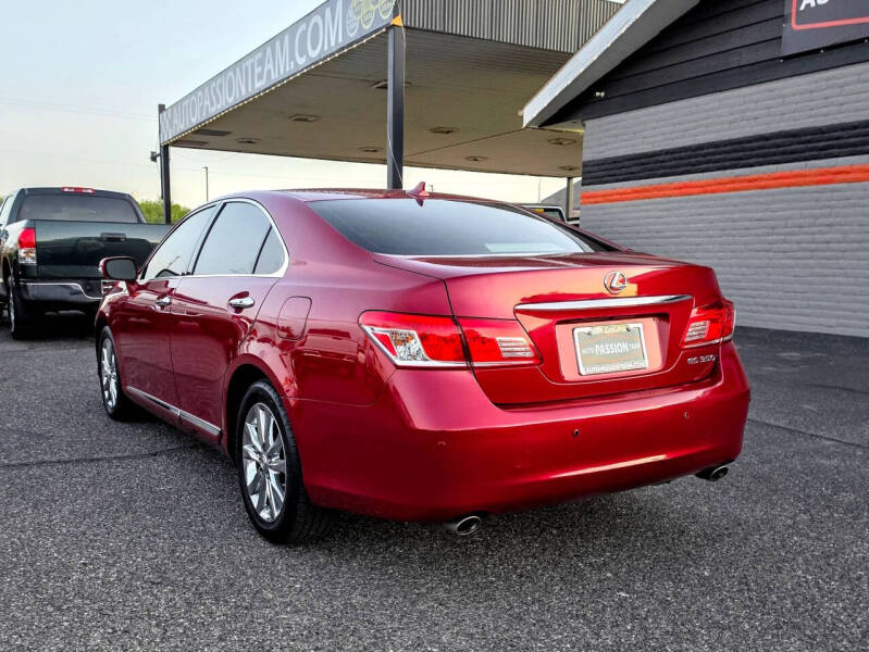 2012 Lexus ES 350