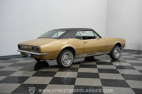 1967 Chevrolet Camaro