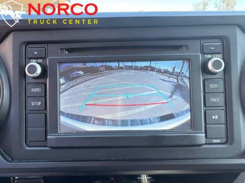 2018 Toyota Tacoma SR