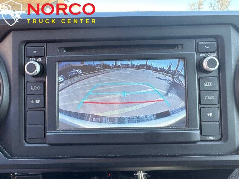 2018 Toyota Tacoma SR