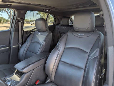 2023 Cadillac XT4 Luxury