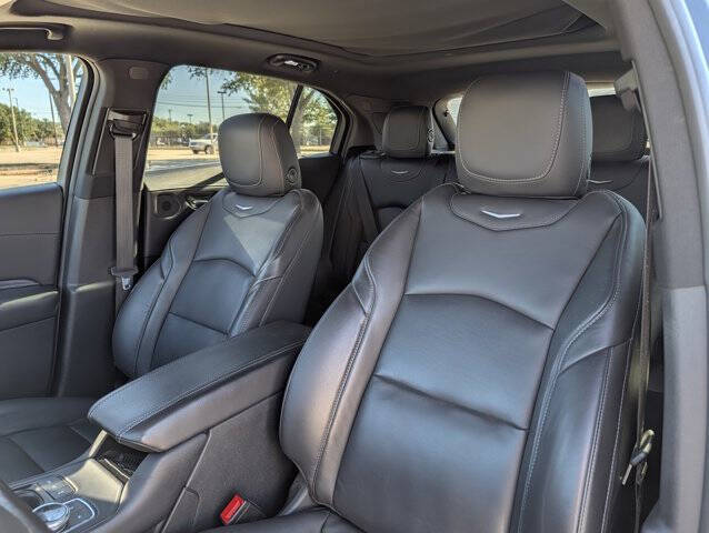 2023 Cadillac XT4 Luxury