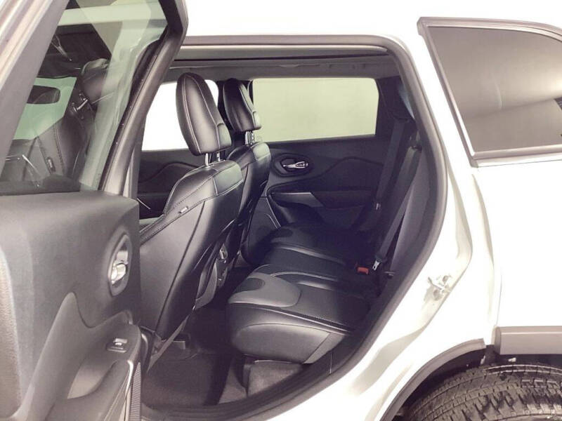 2022 Jeep Cherokee Limited