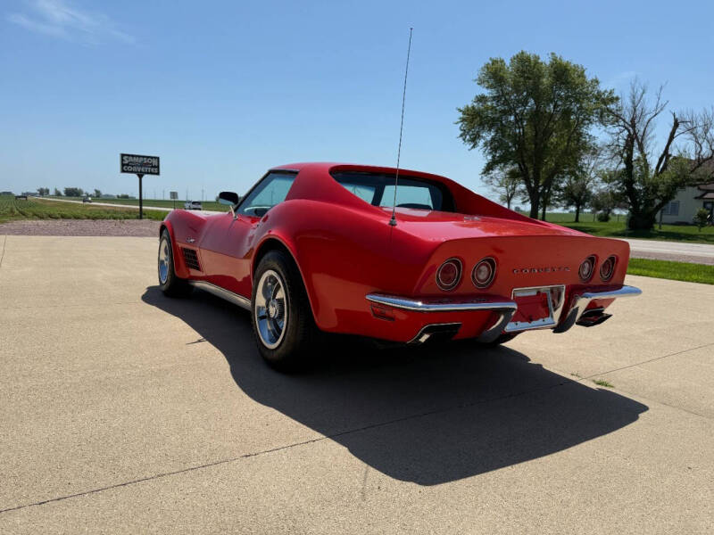 1970 Chevrolet Corvette