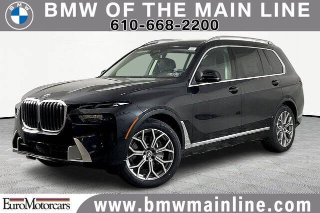 2026 BMW X7 xDrive40i