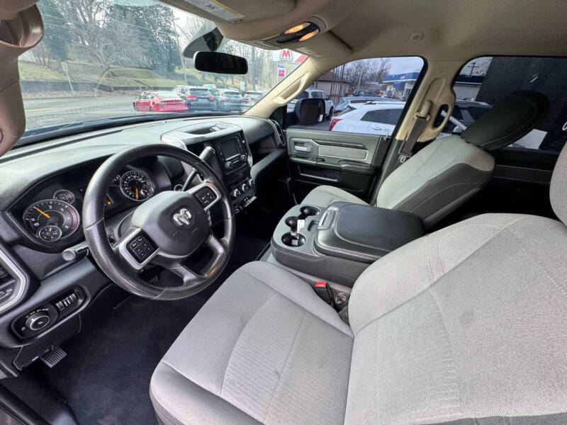 2020 RAM 2500