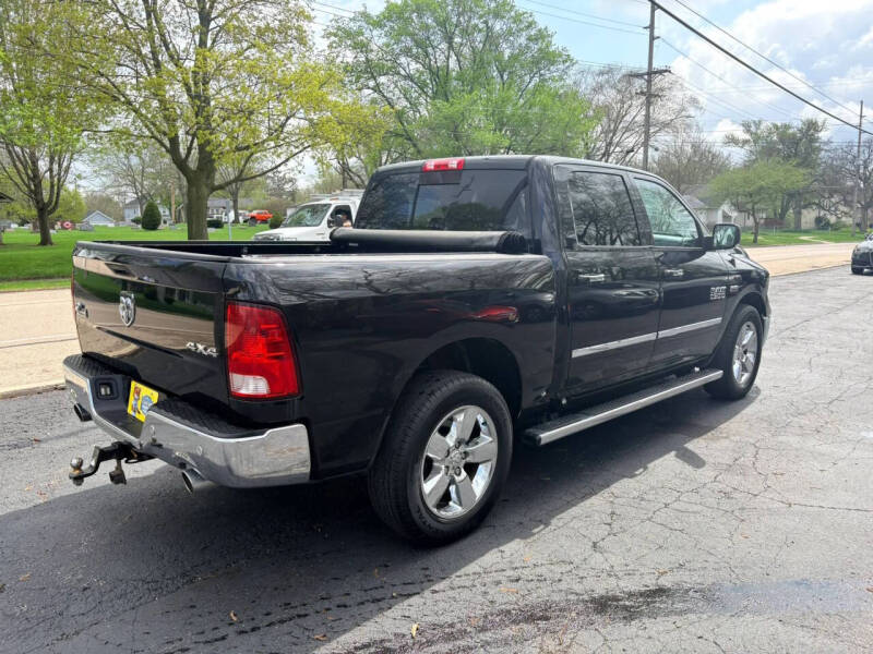 2016 RAM 1500