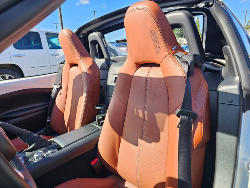 2023 Mazda MX-5 Miata RF