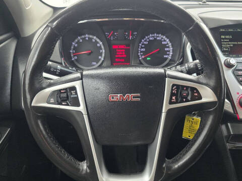 2016 GMC Terrain SLT