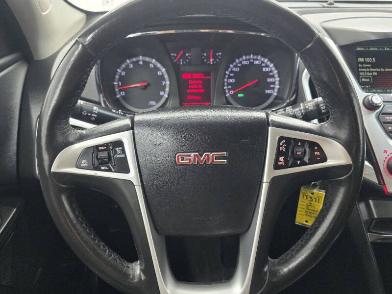 2016 GMC Terrain SLT
