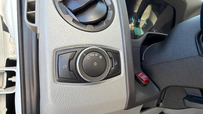 2023 Ford E-Series