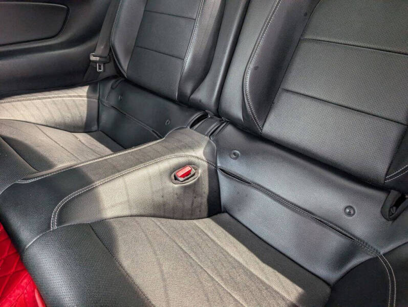 2023 Ford Mustang EcoBoost Premium