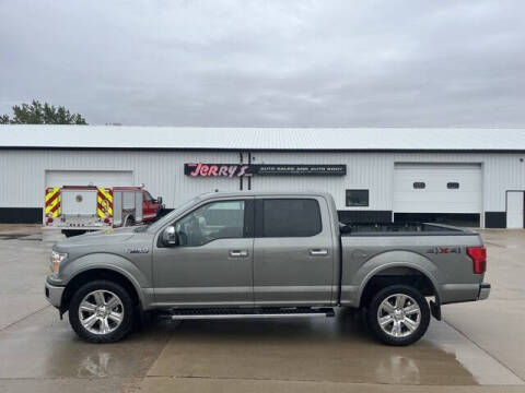 2019 Ford F-150 Lariat