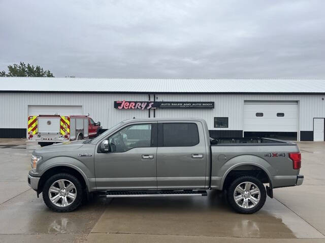 2019 Ford F-150 Lariat