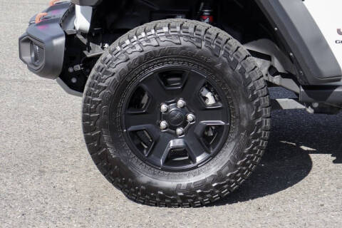 2023 Jeep Gladiator Mojave