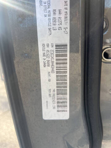 2017 Dodge Charger R/T Scat Pack