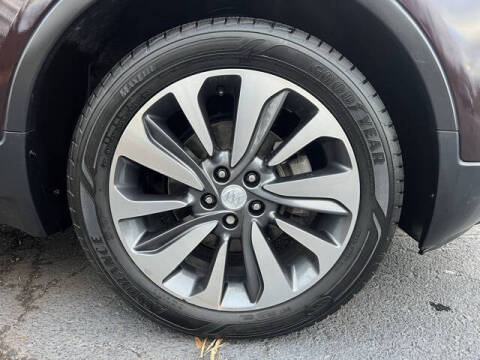 2018 Buick Encore Preferred II