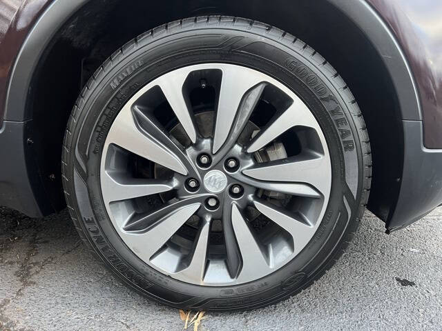 2018 Buick Encore Preferred II