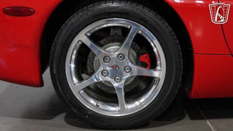 2000 Chevrolet Corvette