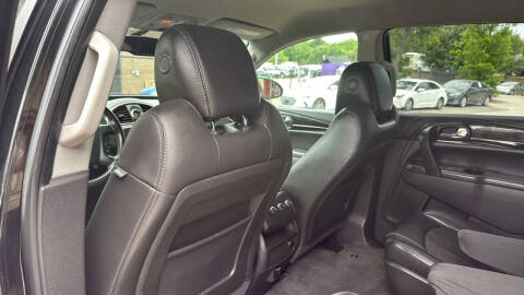 2016 Buick Enclave Leather