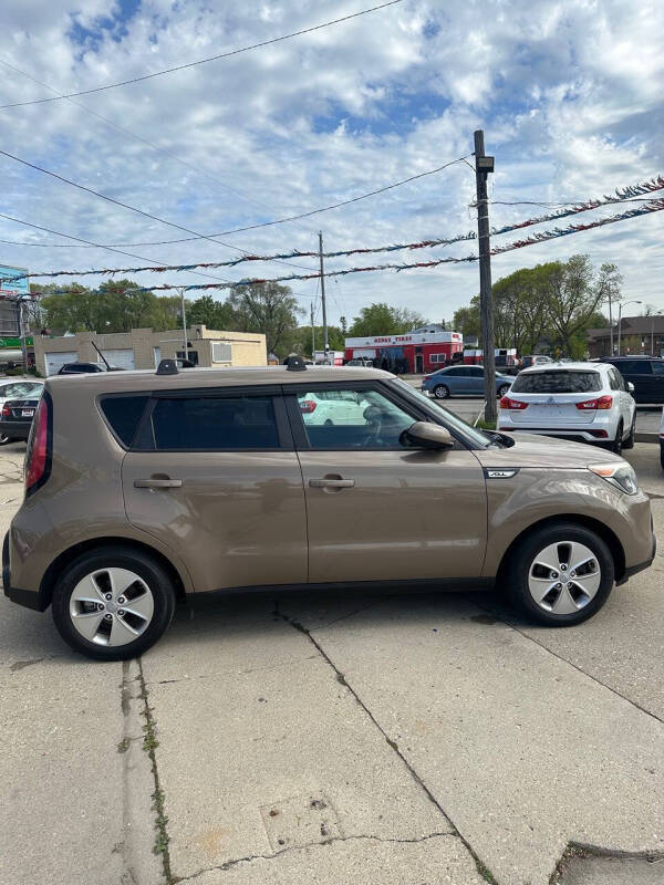 2015 Kia Soul