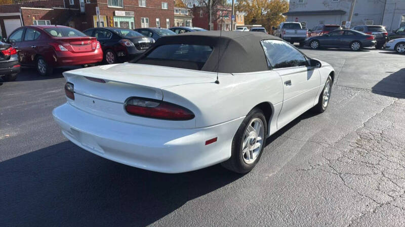 1995 Chevrolet Camaro